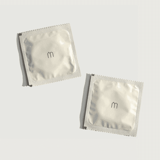 Maude Rise 10 pack of Condoms