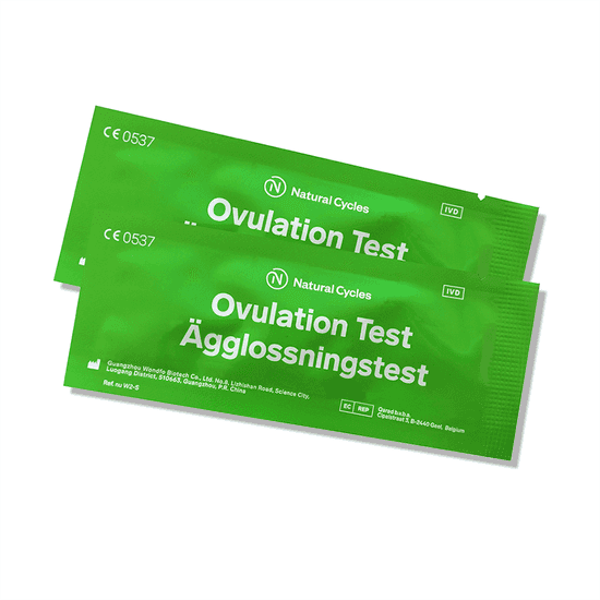 LH Tests/Ovulation Tests from Natural Cycles